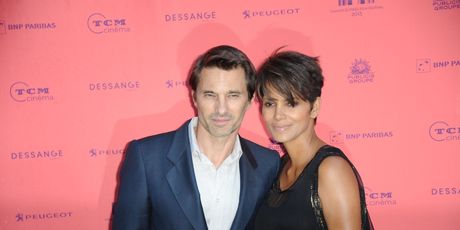 Halle Berry i Olivier Martinez