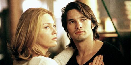 Olivier Martinez s Diane Lane u filmu Unfaithful