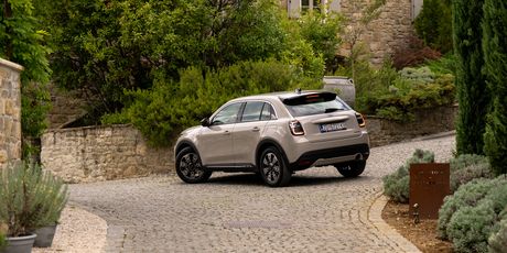 Fiat 600 Hybrid kao savršen suputnik za istraživanje Istre - 7