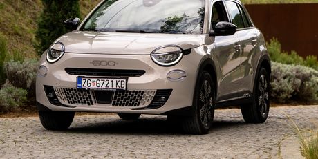 Fiat 600 Hybrid kao savršen suputnik za istraživanje Istre - 9