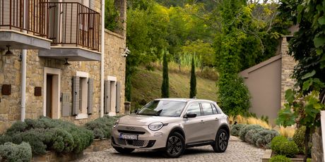 Fiat 600 Hybrid kao savršen suputnik za istraživanje Istre - 10