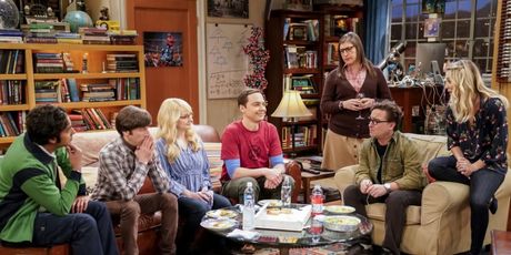 The Big Bang Theory