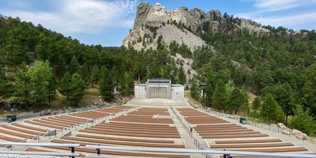 Mount Rushmore - 2