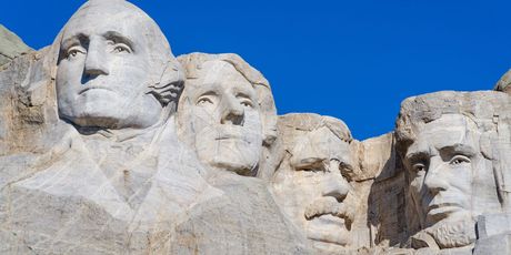 Mount Rushmore - 3