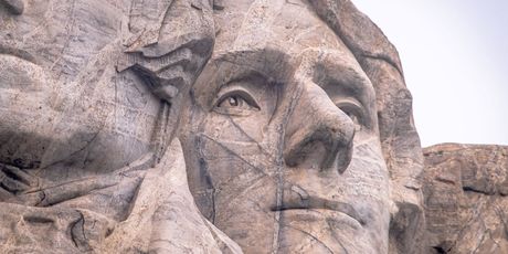 Mount Rushmore - 4