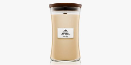 Woodwick Vanilla Bean