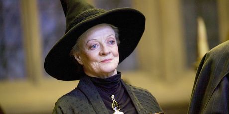 Maggie Smith