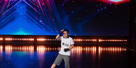 Dominik Đulabić, Supertalent - 10