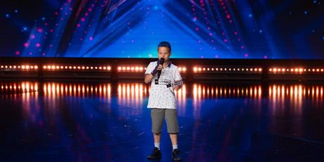 Dominik Đulabić, Supertalent - 12