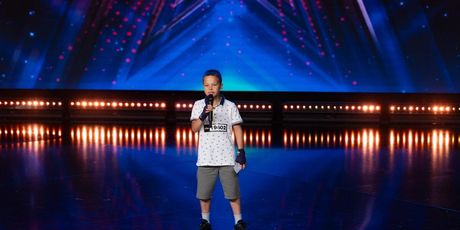 Dominik Đulabić, Supertalent - 13