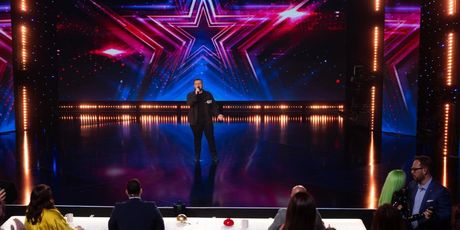 Matija Petrić, Supertalent - 15