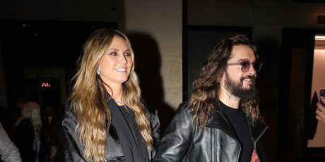 Heidi Klum i Tom Kaulitz - 2