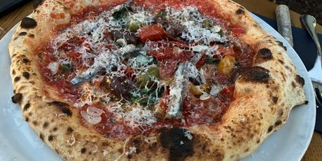 Pizzerija Huda - 2