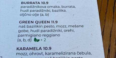 Pizzerija Huda - 3