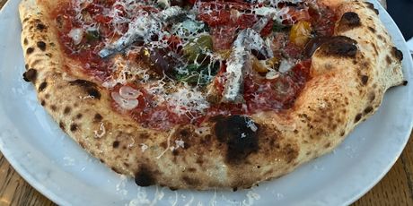 Pizzerija Huda - 4