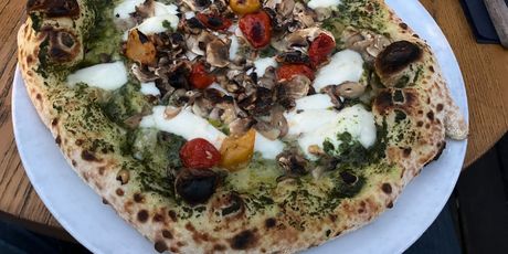 Pizzerija Huda - 5