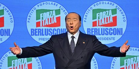 Silvio Berlusconi