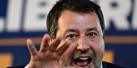 Matteo Salvini