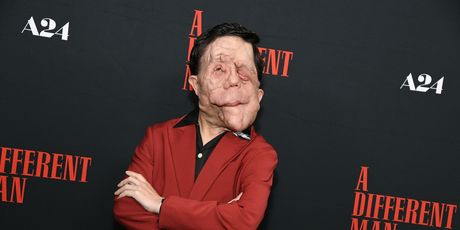 Adam Pearson - 1