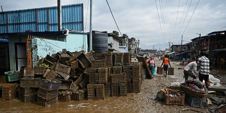 Poplave u Kathmanduu u Nepalu - 5