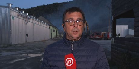 Marko Balen, reporter Dnevnika Nove TV - 1