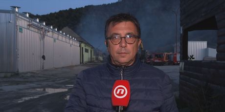 Marko Balen, reporter Dnevnika Nove TV - 2