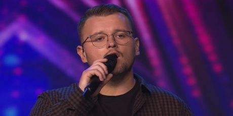 Matija Petrić, Supertalent