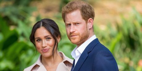 Meghan Markle i princ Harry