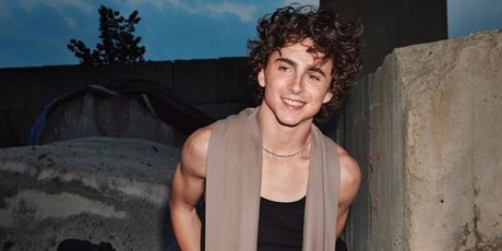 Timothee Chalamet - 2