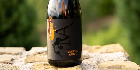 Martin Albus Grande cuvee
