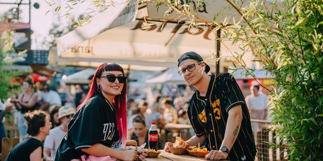 Burger Festival Zagreb - 2