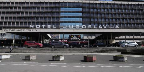 Hotel Jugoslavija - 3