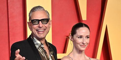 Jeff Goldblum i Emilie Livingston - 11