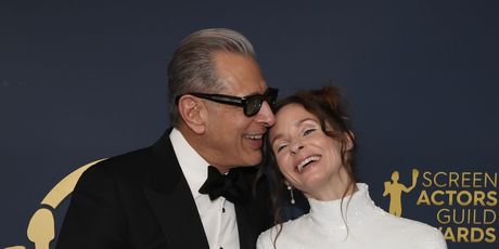 Jeff Goldblum i Emilie Livingston - 15