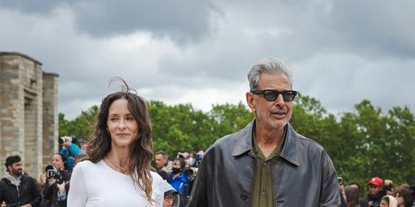 Jeff Goldblum i Emilie Livingston - 18