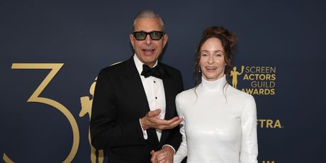 Jeff Goldblum i Emilie Livingston - 19