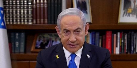 Benjamin Netanyahu, izraelski premijer