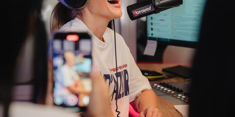 Iznenađenje u bravo! studiju