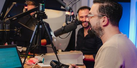 Iznenađenje u bravo! studiju