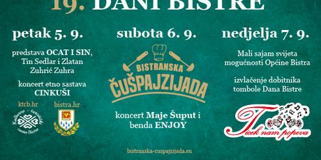 Dani Bistre i Bistranska čušpajzijada - 8