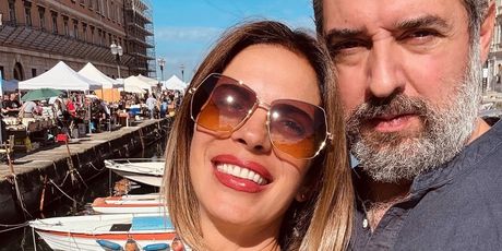 Bojana Gregorić Vejzović i Enes Vejzović - 2