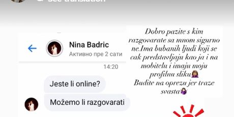 Nina Badrić