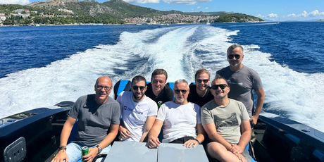 Marko Perković Thompson s bendom