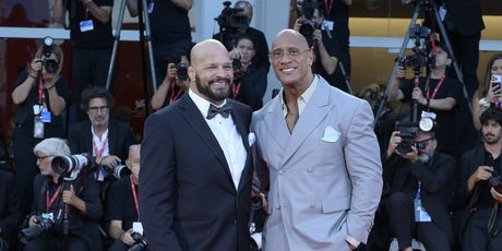 Dwayne The Rock Johnson - 2