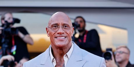 Dwayne The Rock Johnson - 3