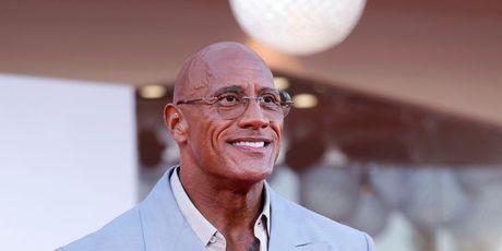 Dwayne The Rock Johnson - 7