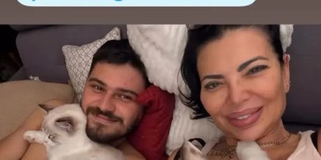 Vjekoslava Bach, Antonio Marić