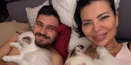 Vjekoslava Bach, Antonio Marić