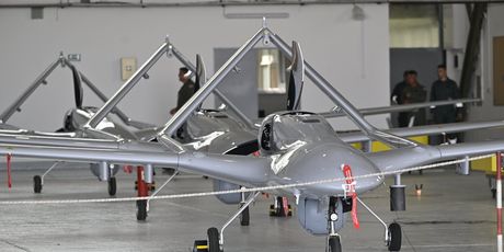 Predstavljanje besposadnog zrakoplovnog sustava Bayraktar TB2 - 8