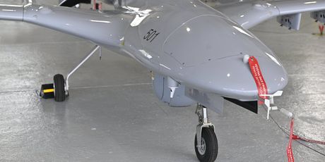 Predstavljanje besposadnog zrakoplovnog sustava Bayraktar TB2 - 10